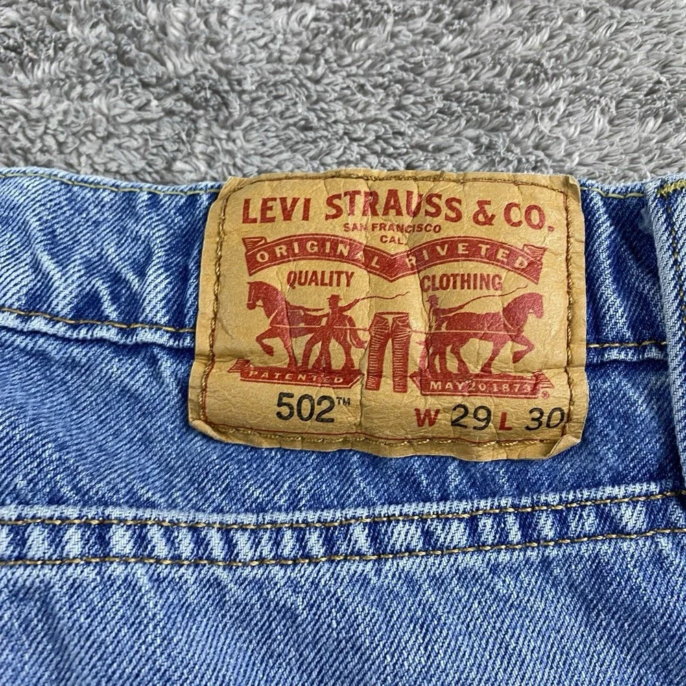 Levis please refer